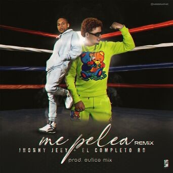 Me Pelea (Remix)