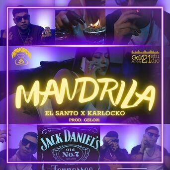 Mandrila (feat. Karlocko)