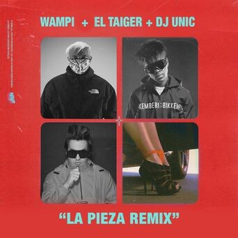 La Pieza (Remix)