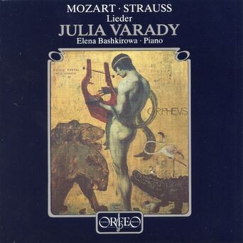 Mozart & Strauss: Vocal Works