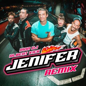 Jenifer (Mon DJ & Albert Kick remix)