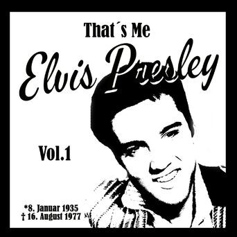 That´s Me Elvis Presley, Vol.1