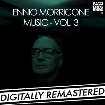 Ennio Morricone Music - Vol. 3