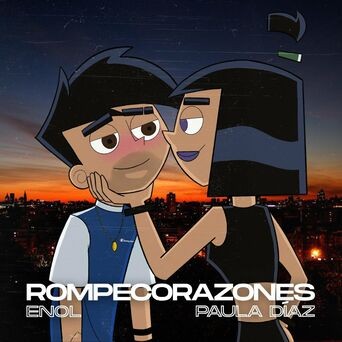 Rompecorazones (feat. Paula Díaz)