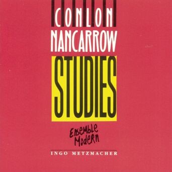 Nancarrow: Studies / Tango / Piece No. 2 / Trio