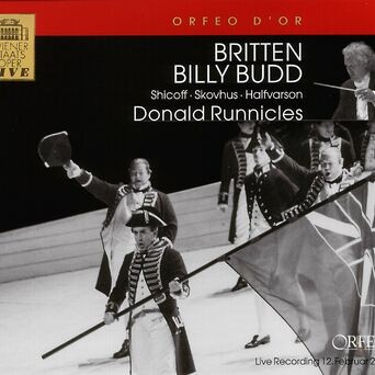 Britten: Billy Budd, Op. 50 (Wiener Staatsoper Live)
