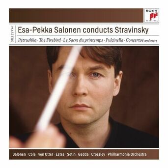 Esa-Pekka Salonen Conducts Stravinsky