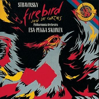 Stravinsky: L'Oiseau de Feu (The Firebird), Jeu de Cartes