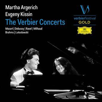 Martha Argerich | Evgeny Kissin: The Verbier Concerts (Live)
