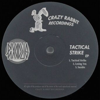 Tactical Strike - EP
