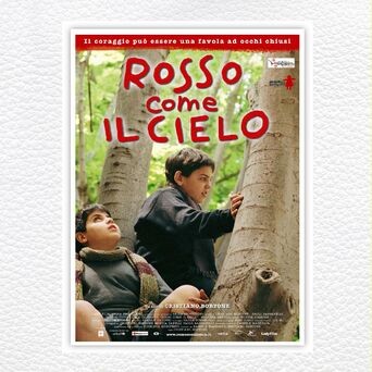 Rosso Come Il Cielo (Original Motion Picture Soundtrack)
