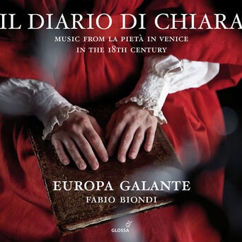 Il Diario di Chiara: Music from La Pietà in Venice in the 18th century