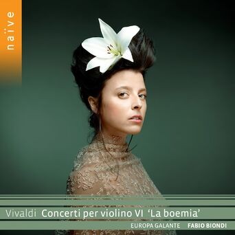 Vivaldi: Concerti per violino VI 