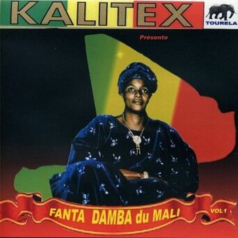 Fanta Damba du Mali