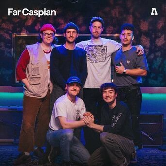 Far Caspian on Audiotree Live