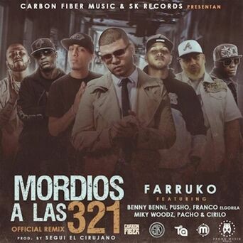 Mordios A Las 321 Remix