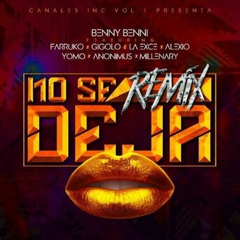 No Se Deja (Remix)