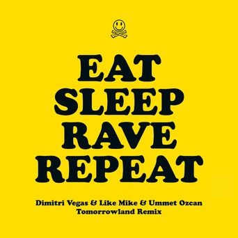 Eat Sleep Rave Repeat (feat. Beardyman)