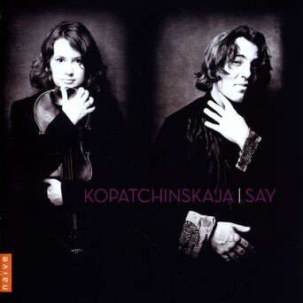 Kopatchinskaja - Say