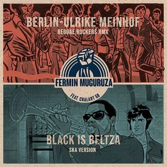 Berlin-Ulrike Meinhof/Black is Beltza