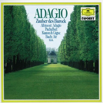 Adagio: Magie du Baroque