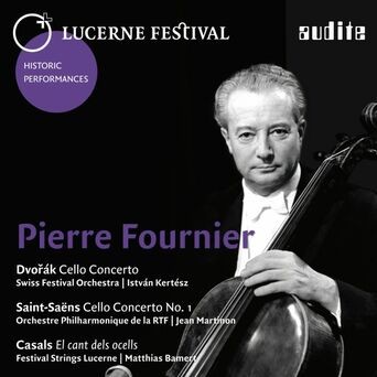 Lucerne Festival Historic Performances: Pierre Fournier