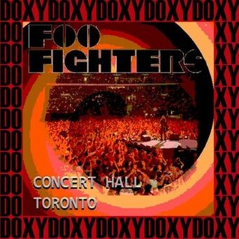 Concert Hall, Toronto, Canada, April 3rd, 1996