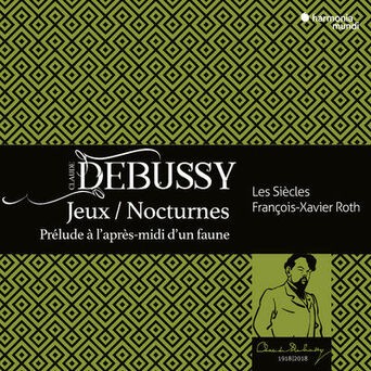 Debussy: Jeux, Nocturnes, Prélude à l'aprés midi d'un faune (Live)