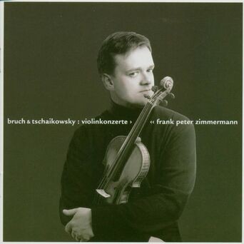 Tchaikowsky & Bruch: Violin Concertos