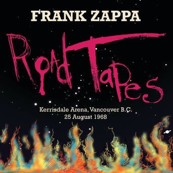 Road Tapes, Venue #1 (Live Kerrisdale Arena, Vancouver B.C. - 25 August 1968)