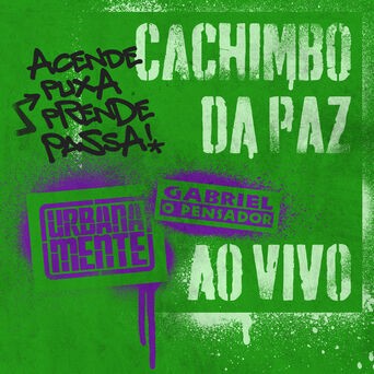 Cachimbo Da Paz (Ao Vivo)