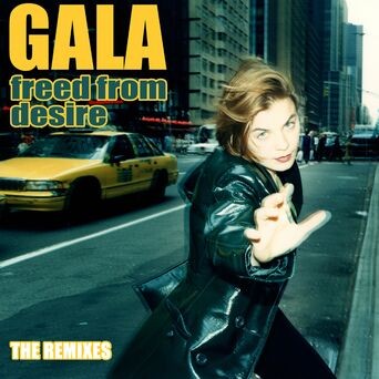 Freed from Desire (The Remixes)
