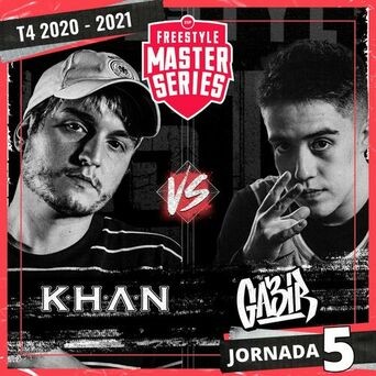 Khan vs Gazir FMSESP T4 2020-2021 Jornada 5 (Live)