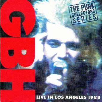 Live In Los Angeles 1988