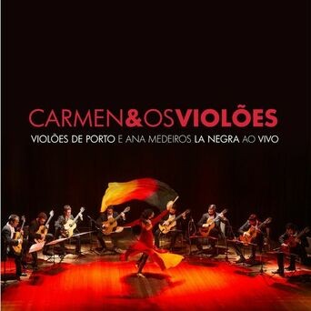 Carmen e os Violões - ao Vivo