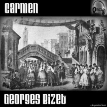 Carmen - Georges Bizet (8D Binaural Remastered - Music Therapy)