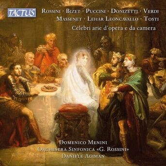 Rossini, Bizet & Others: Celebri arie d'opera e da camera