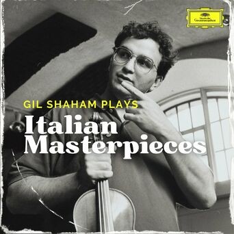 Italian Masterpieces - Vivaldi / Paganini / Tartini