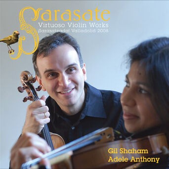 Sarasate, P.: Virtuoso Violin Works