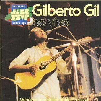 Gilberto Gil (Ao Vivo)
