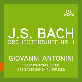 Bach: Orchestral Suite No. 1 in C Major, BWV 1066 (Live)