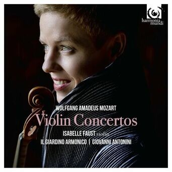 Mozart: Violin Concertos Nos. 1-5; 2 Rondos