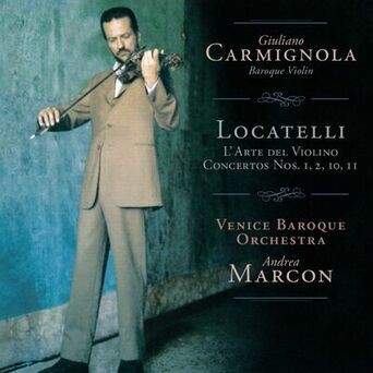 Locatelli: L'arte del violino, Op. 3