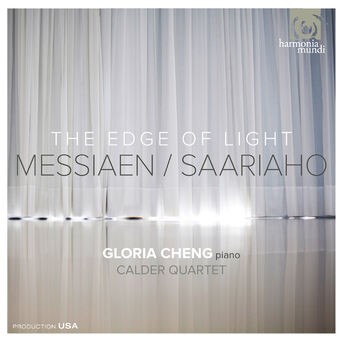 The Edge of Light: Messiaen, Saariaho