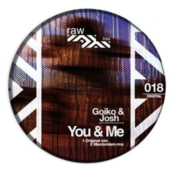 You & Me (Raw Trax Records)