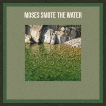 Moses Smote the Water
