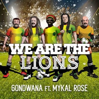 We Are The Lions (Spanish Version)
