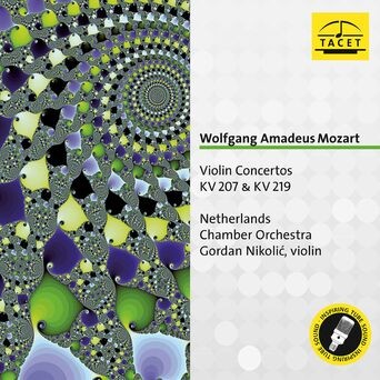 Mozart: Violin Concertos Nos. 1 & 5