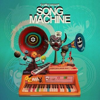 Song Machine: Machine Bitez #6