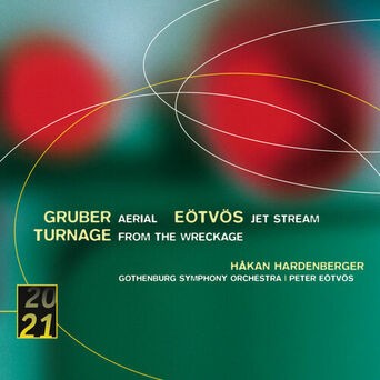 Gruber / Eötvös / Turnage: Trumpet Concertos